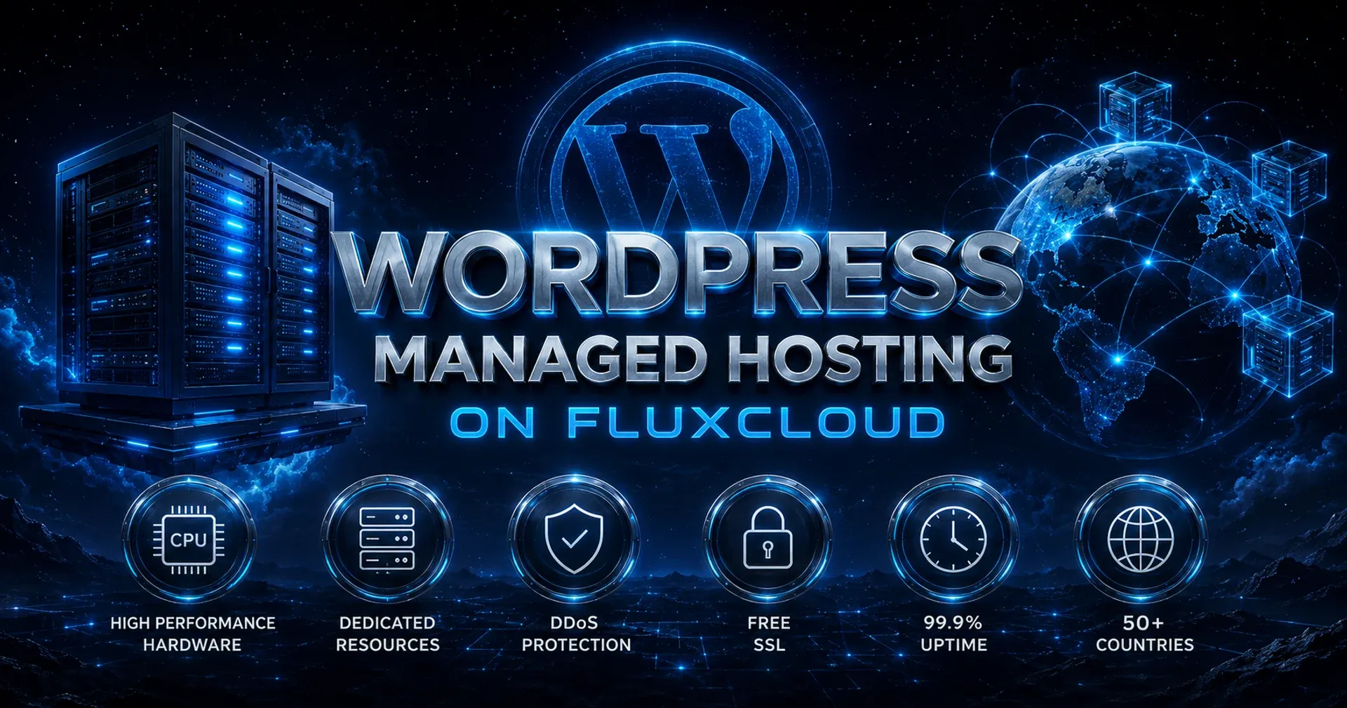 Web3 WordPress Hosting